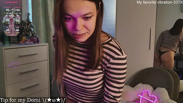 ValBae online show from February 2025 12:28:01 PM