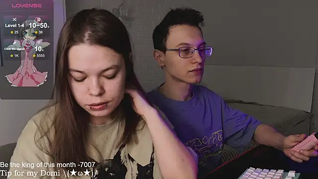 ValBae online show from March 2025 10:18:02 AM