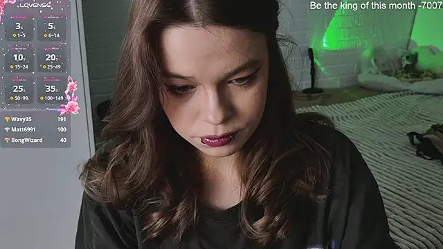 ValBae online show from March 2025 03:42:01 PM