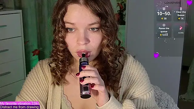 ValBae online show from October 2025 08:53:02 PM