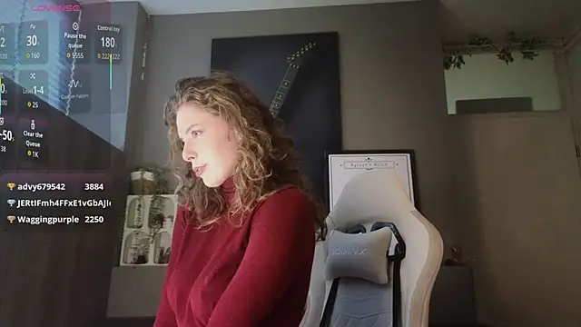 AyreenMoore online show from March 2026 02:09:01 PM