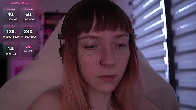 juliapie online show from March 2025 05:38:02 AM