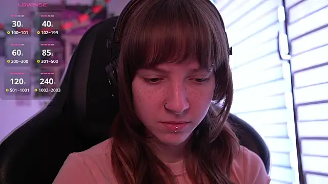 juliapie online show from March 2026 10:10:01 AM