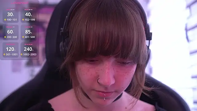 juliapie online show from June 2026 01:31:01 PM