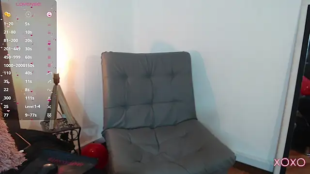 Brenda Storm online show from March 2025 07:29:02 PM