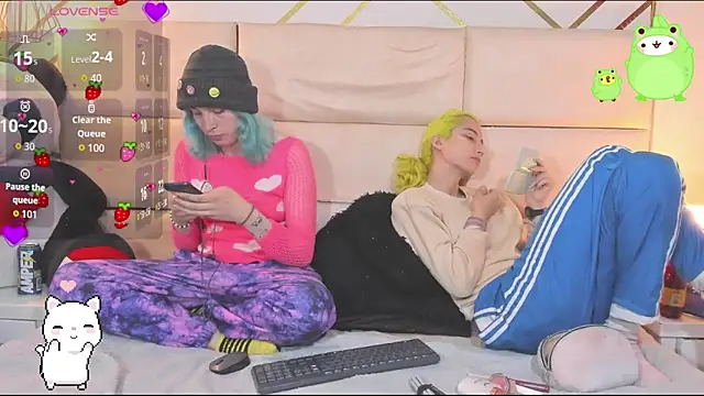 Snapshot of -kisa_ chatting on October 2025 02:00:01 AM -kisa online show from October 2025 02:00:01 AM