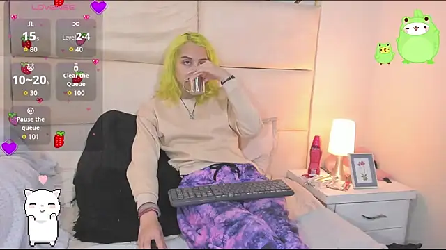 Snapshot of -kisa_ chatting on October 2025 02:19:02 AM -kisa online show from October 2025 02:19:02 AM