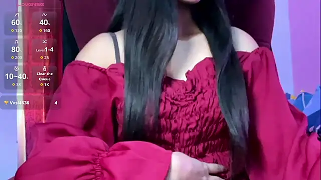 Kayzza 5 online show from November 2025 07:08:02 AM