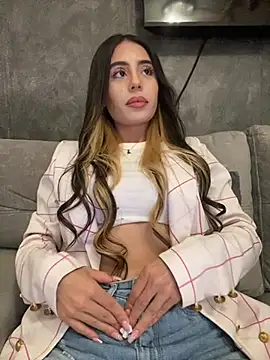 AbyThompson online show from February 2025 03:09:02 AM