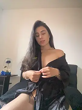 AbyThompson online show from March 2026 08:23:01 PM