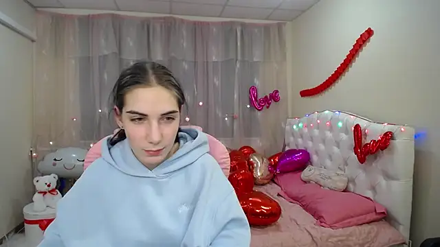 NikaStark  online show from January 2025 10:41:01 PM