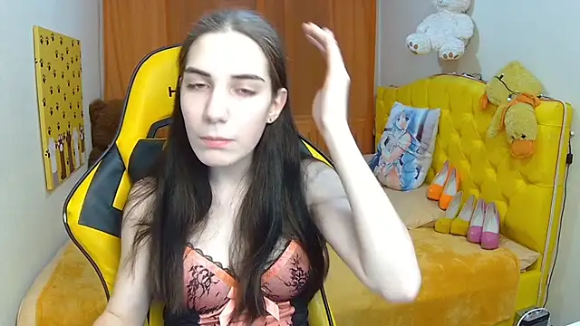 NikaStark  online show from February 2025 07:23:02 PM