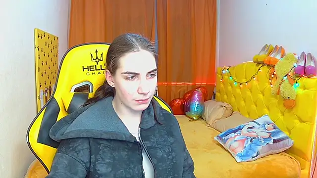 NikaStark  online show from February 2025 07:27:02 PM