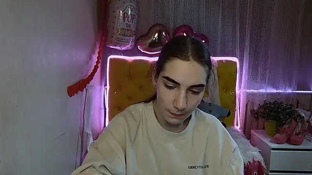 NikaStark  online show from March 2025 07:38:01 PM