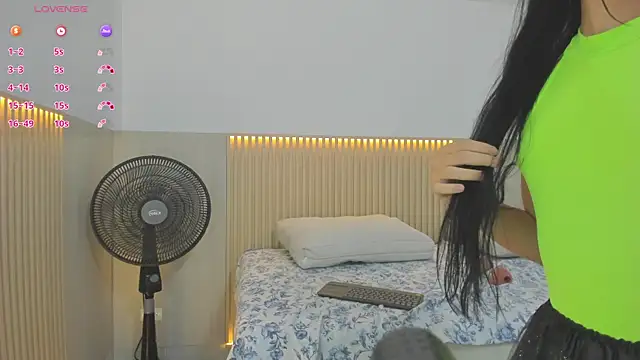 charlotte colee online show from March 2025 07:16:01 PM