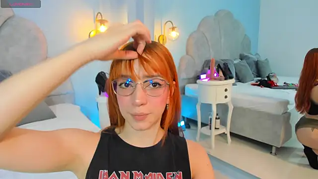 sweeet peach online show from December 2024 10:34:01 PM