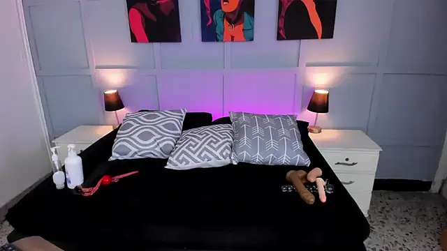 Elizabeth Santos online show from January 2025 02:37:01 AM