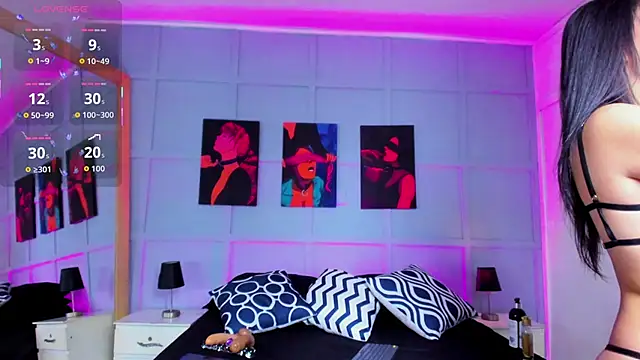 Snapshot of Elizabeth_Santos chatting on December 2025 06:50:01 AM Elizabeth Santos online show from December 2025 06:50:01 AM