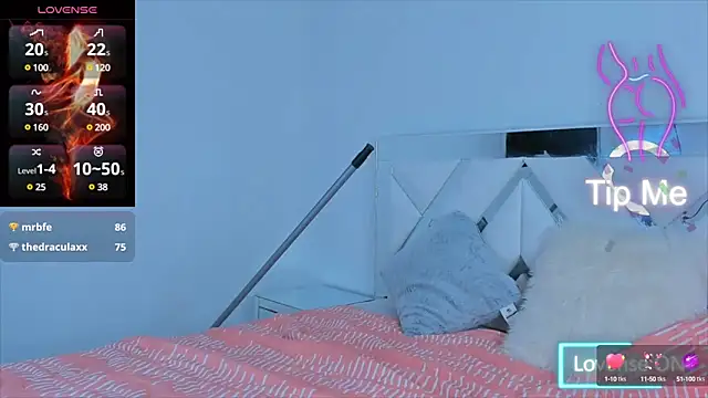  violetadulce online show from February 2025 03:00:02 AM