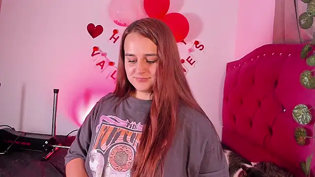 evy orange1 online show from February 2025 07:45:02 PM