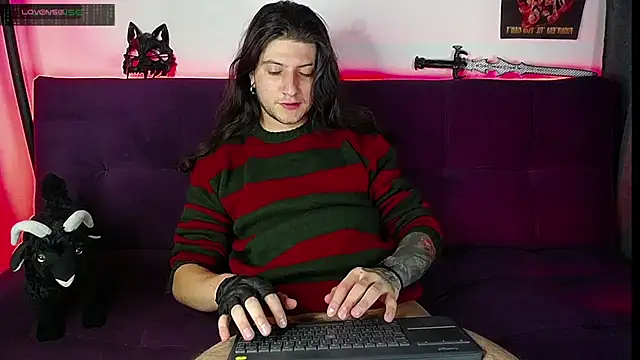 blckwolf 6 online show from January 2025 08:57:02 AM