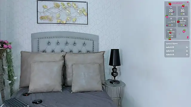 Snapshot of Katalella_murillo chatting on December 2024 02:10:02 AM Katalella murillo online show from December 2024 02:10:02 AM