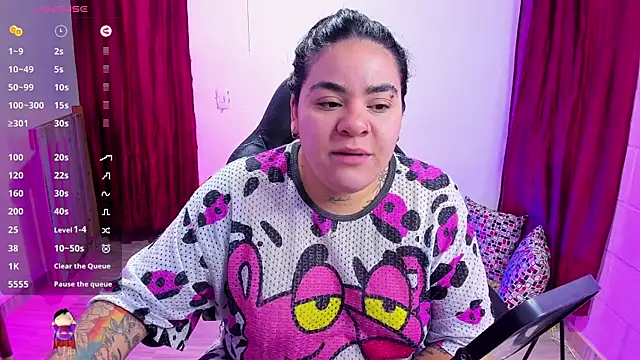 Snapshot of Sharon_hils chatting on January 2025 12:35:02 PM Sharon hils online show from January 2025 12:35:02 PM