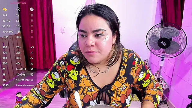 Snapshot of Sharon_hils chatting on January 2025 04:16:01 PM Sharon hils online show from January 2025 04:16:01 PM