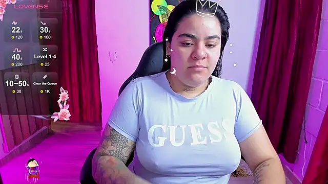 Snapshot of Sharon_hils chatting on January 2025 01:21:02 PM Sharon hils online show from January 2025 01:21:02 PM