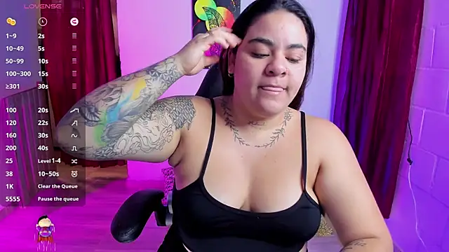 Snapshot of Sharon_hils chatting on January 2025 02:04:01 PM Sharon hils online show from January 2025 02:04:01 PM