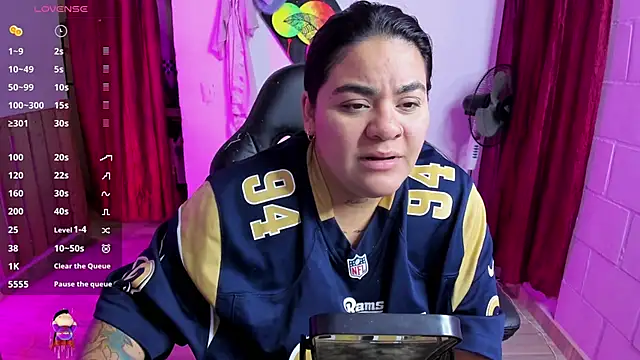 Snapshot of Sharon_hils chatting on February 2025 02:48:02 PM Sharon hils online show from February 2025 02:48:02 PM