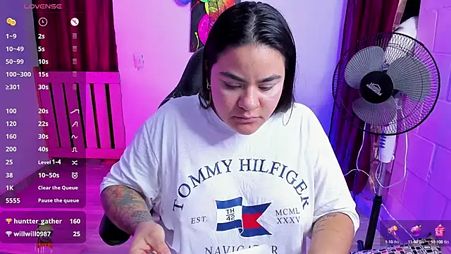 Snapshot of Sharon_hils chatting on February 2025 12:39:01 AM Sharon hils online show from February 2025 12:39:01 AM