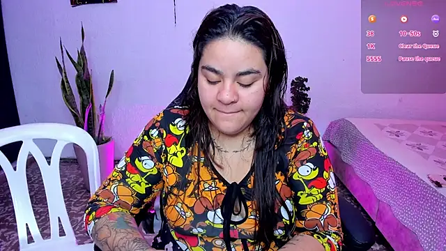 Snapshot of Sharon_hils chatting on May 2026 02:47:02 PM Sharon hils online show from May 2026 02:47:02 PM