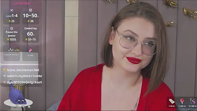 AnnaRichmond online show from March 2025 04:26:01 AM