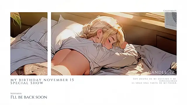 Candle  lz online show from December 2024 06:06:02 AM