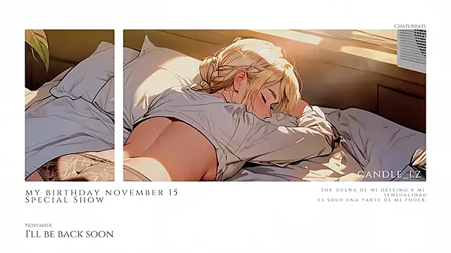 Candle  lz online show from January 2025 05:40:01 AM