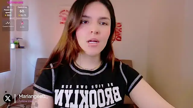 Mariangeel online show from December 2024 03:33:01 PM