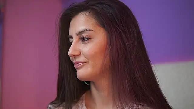 Snapshot of SabrinaHope chatting on October 2025 09:02:01 PM SabrinaHope online show from October 2025 09:02:01 PM