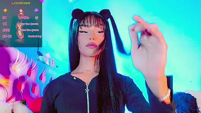 HELEM  S7 online show from February 2025 05:05:02 AM