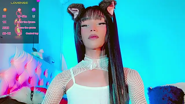 HELEM  S7 online show from February 2025 05:02:01 AM