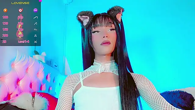 HELEM  S7 online show from February 2025 08:05:02 PM