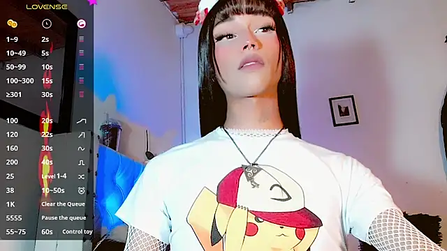 HELEM  S7 online show from March 2025 02:14:02 AM