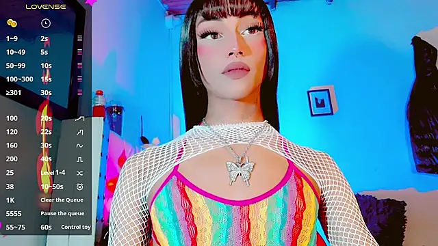 HELEM  S7 online show from March 2025 09:15:01 PM