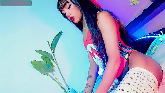 HELEM  S7 online show from September 2025 11:17:01 PM