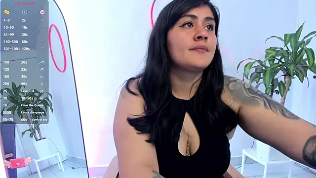 GretaX-X online show from December 2024 01:49:02 PM