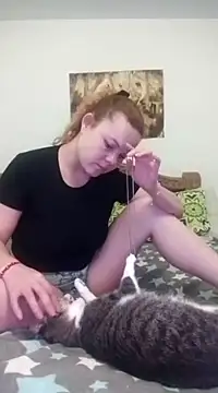 Ruby Klarc online show from March 2025 04:07:02 AM