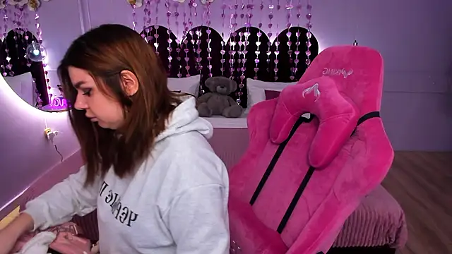 MelanieCarterr online show from February 2026 05:01:01 AM