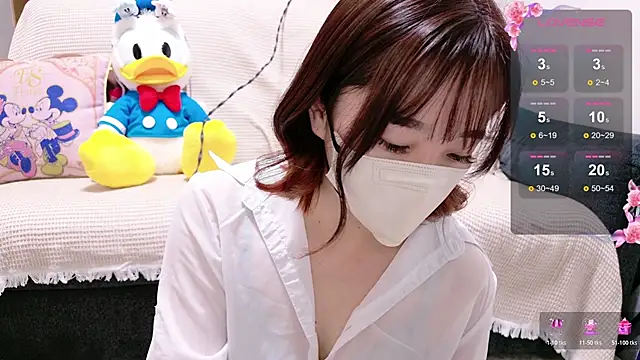 Rio chan  online show from October 2025 12:49:02 PM