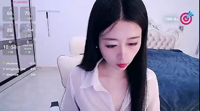 CN-xiaofei online show from February 2025 11:19:02 AM