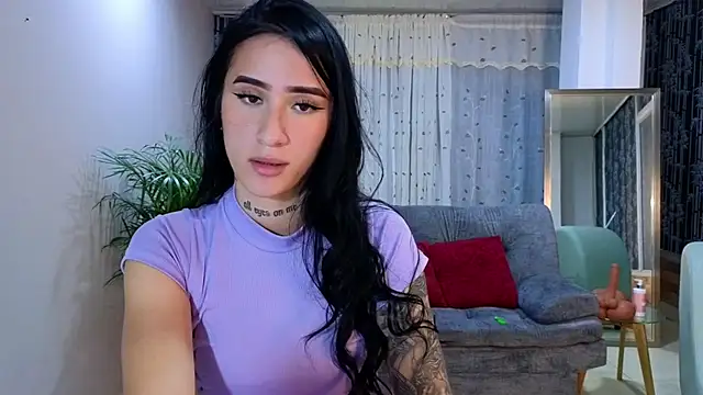 mei sweetcat online show from January 2025 01:52:01 AM